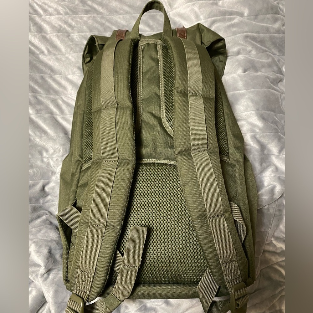 Bag Pack - Computer Back Slightly Used - image 2